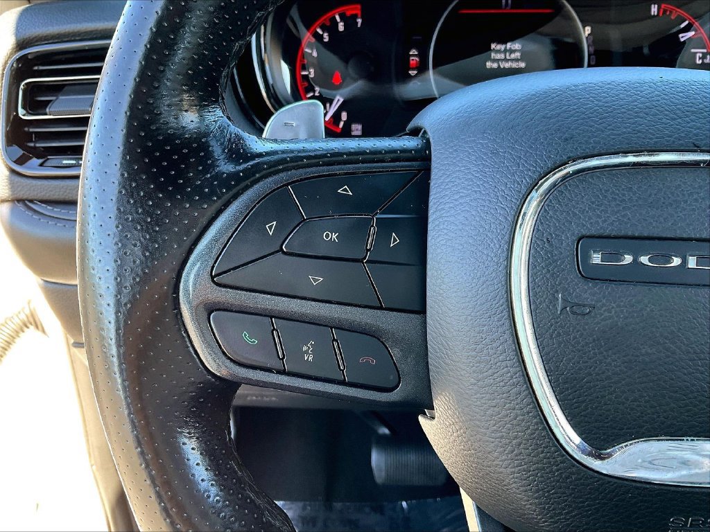 Used 2021 Dodge Durango GT w/ Blacktop Package AWD/4WD image 9