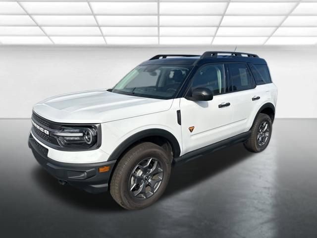 Certified 2022 Ford Bronco Sport Badlands AWD/4WD image 7