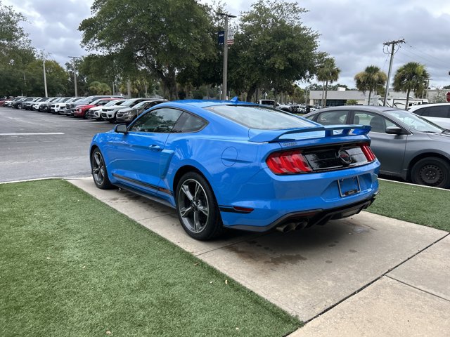 Certified 2022 Ford Mustang GT Premium w/ California Special Package RWD image 7