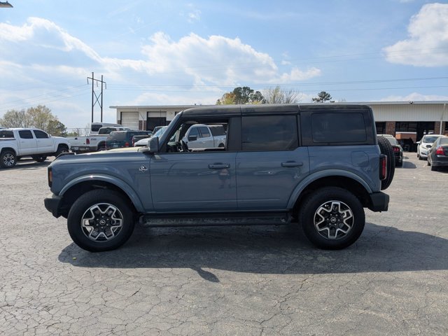 Certified 2025 Ford Bronco Outer Banks image 2