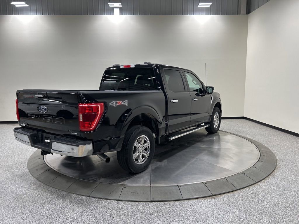 Certified 2022 Ford F150 XLT w/ Equipment Group 302A High AWD/4WD image 7