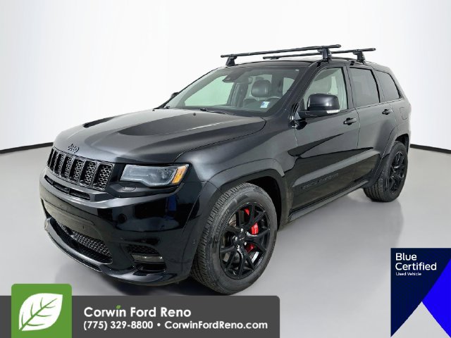 Used 2018 Jeep Grand Cherokee SRT AWD/4WD image 4