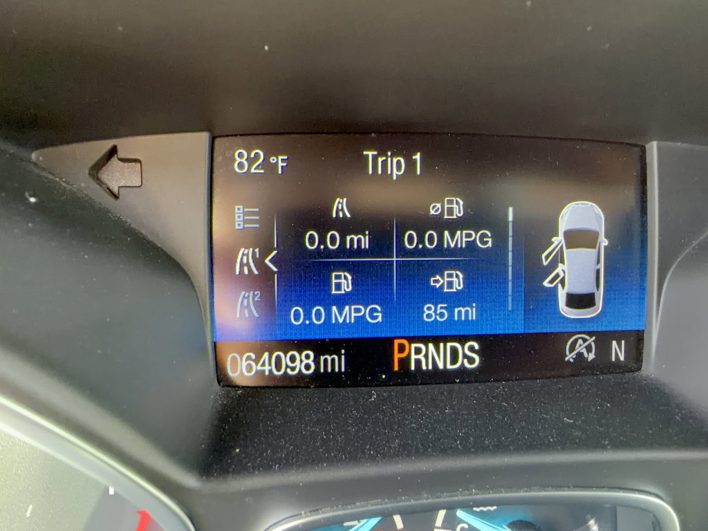 Certified 2018 Ford Escape SEL AWD/4WD image 17