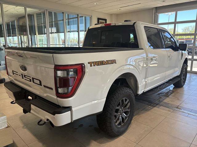 Certified 2023 Ford F150 Tremor w/ Equipment Group 402A High AWD/4WD image 3