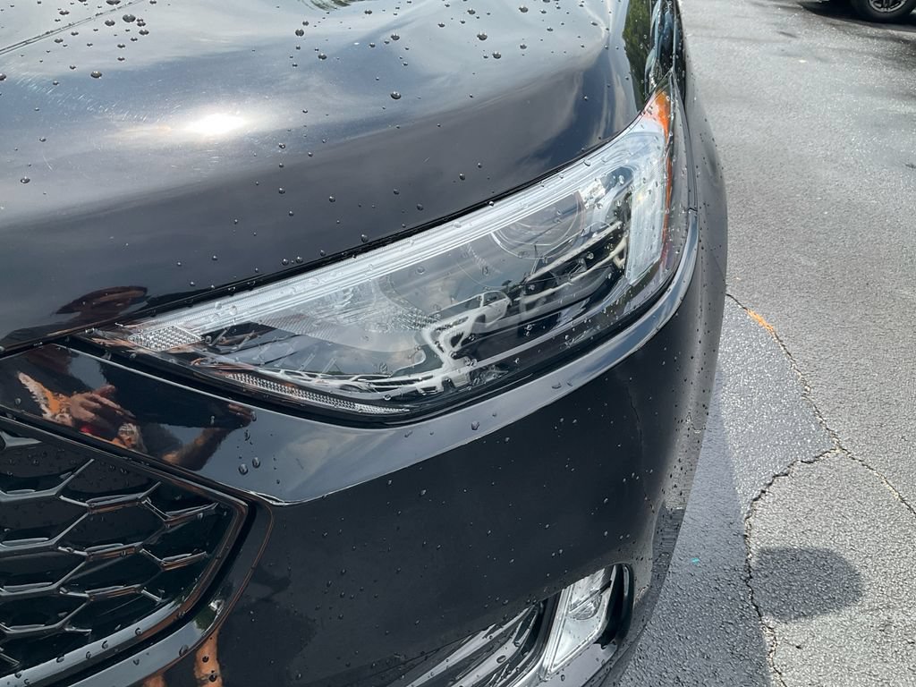 Certified 2024 Ford Edge ST-Line AWD/4WD image 9