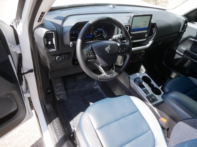 Certified 2024 Ford Bronco Sport Outer Banks w/ Tech Package AWD/4WD image 12