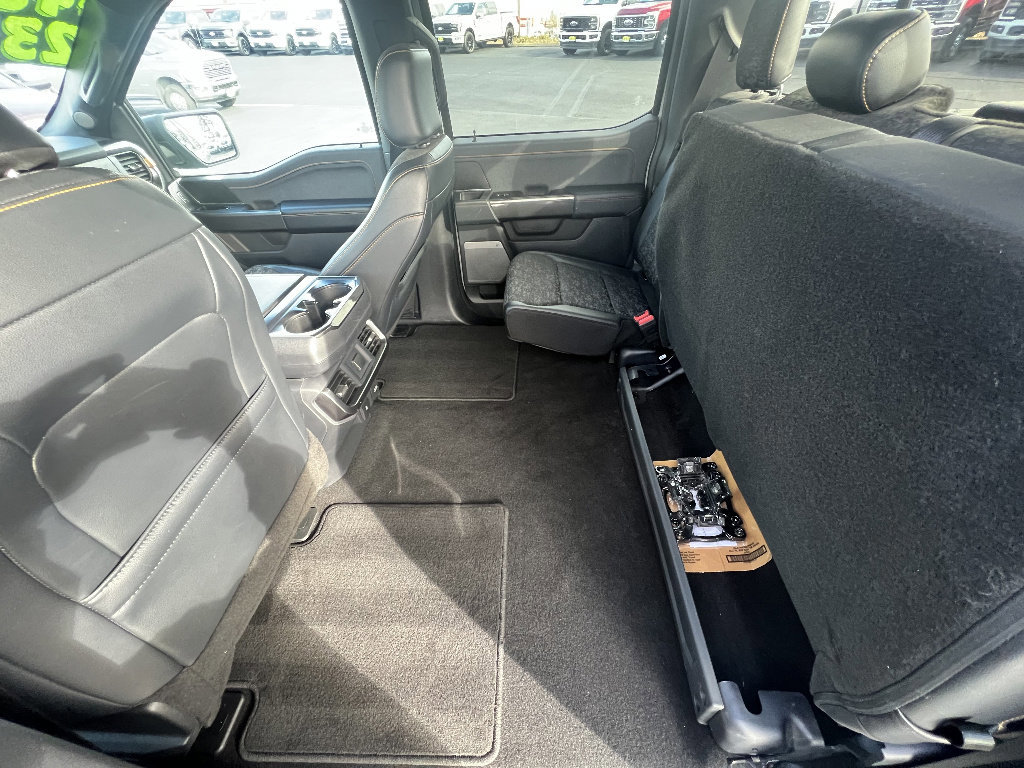 Certified 2023 Ford F150 Tremor w/ Trailer Tow Package AWD/4WD image 37