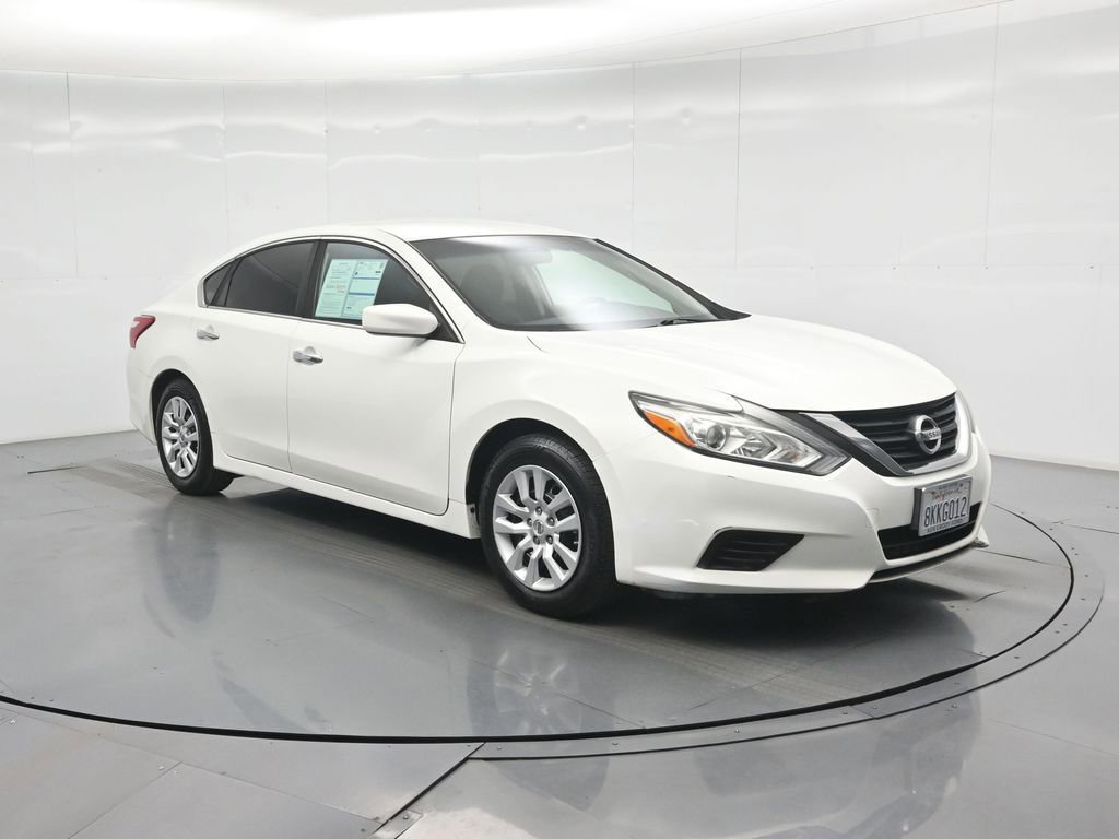 Used 2017 Nissan Altima 2.5 S w/ Power Driver Seat Package image 10