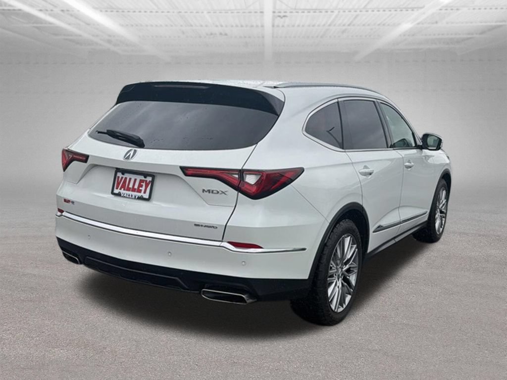 Used 2022 Acura MDX SH-AWD w/ Advance Package image 10