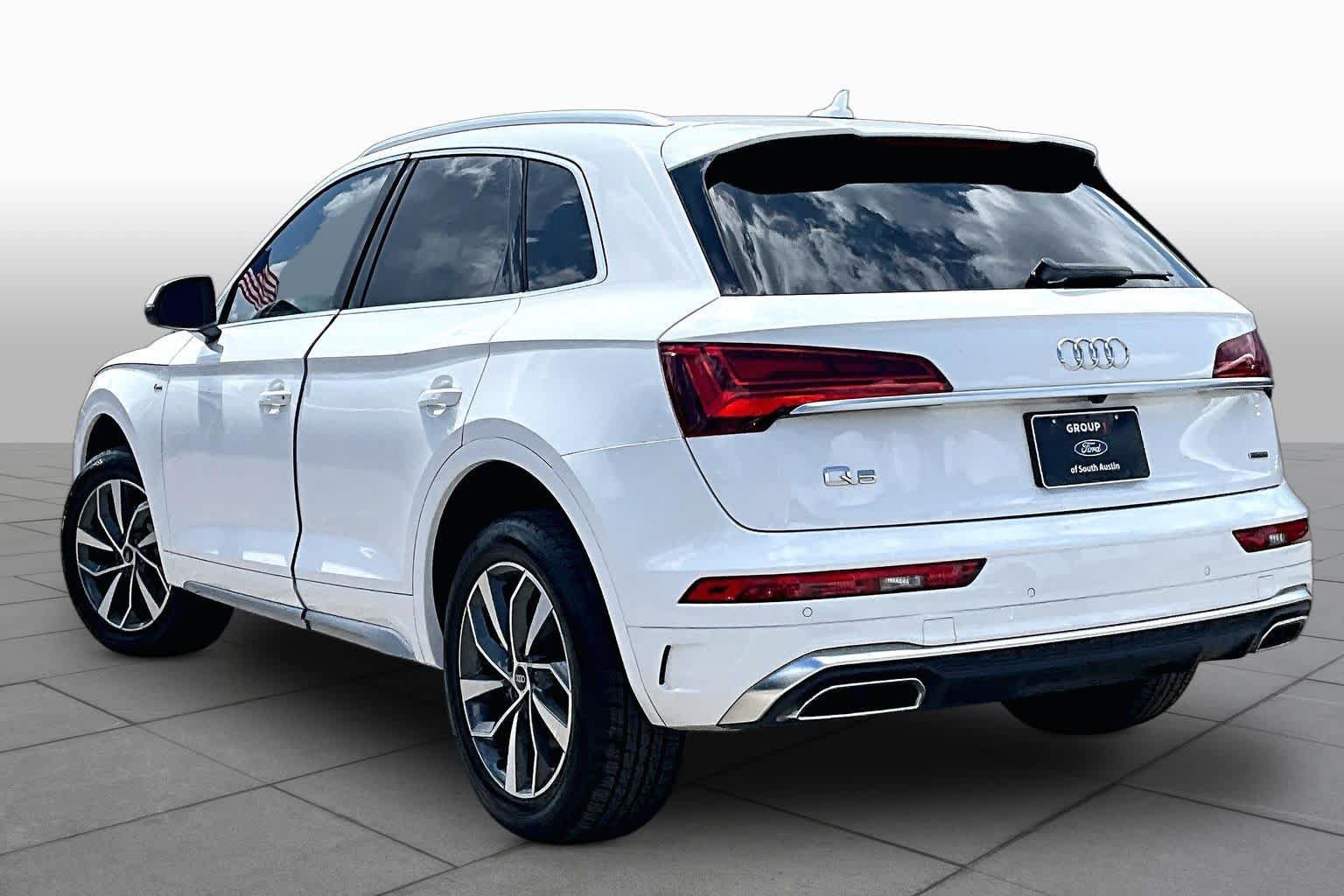 Used 2024 Audi Q5 2.0T Premium Plus AWD/4WD image 12