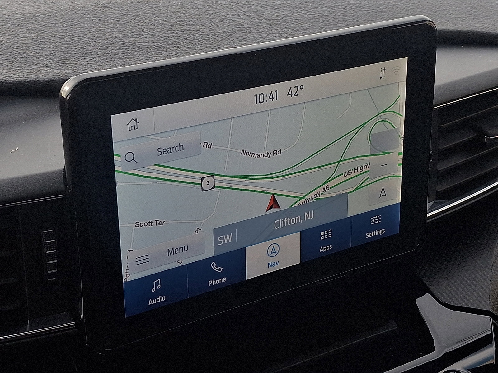 Certified 2022 Ford Explorer ST w/ Equipment Group 401A image 17