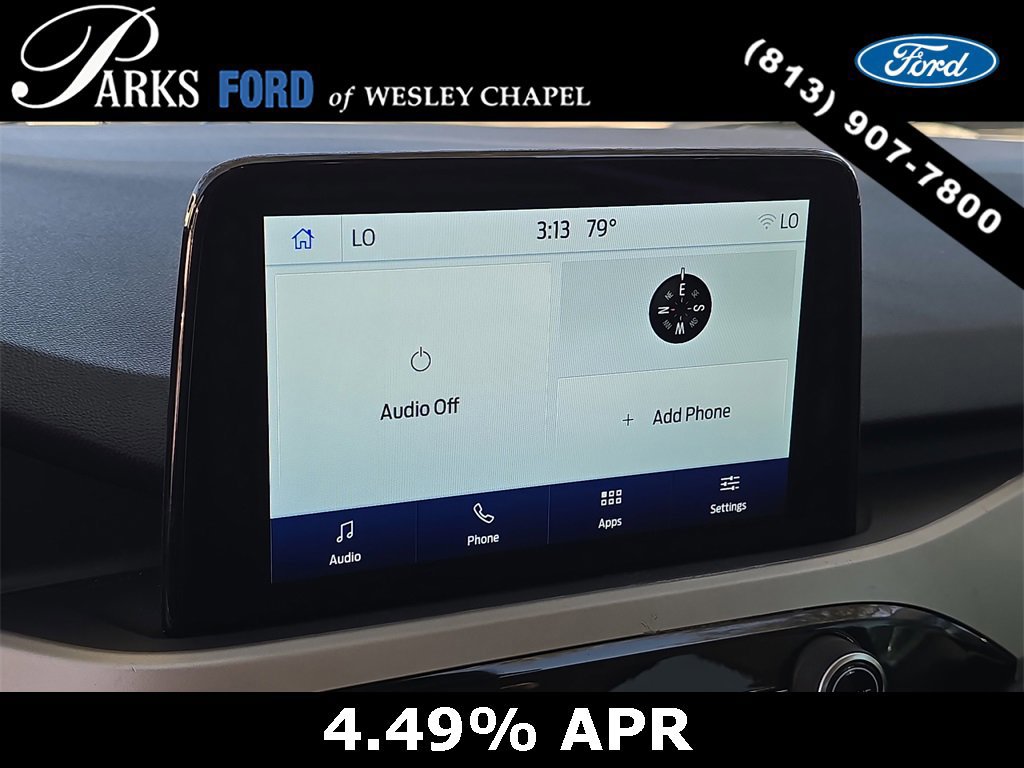 Certified 2022 Ford Escape SE w/ SE Sport Appearance Package image 21