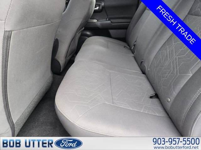 Used 2019 Toyota Tacoma TRD Off-Road w/ Technology Package AWD/4WD image 28