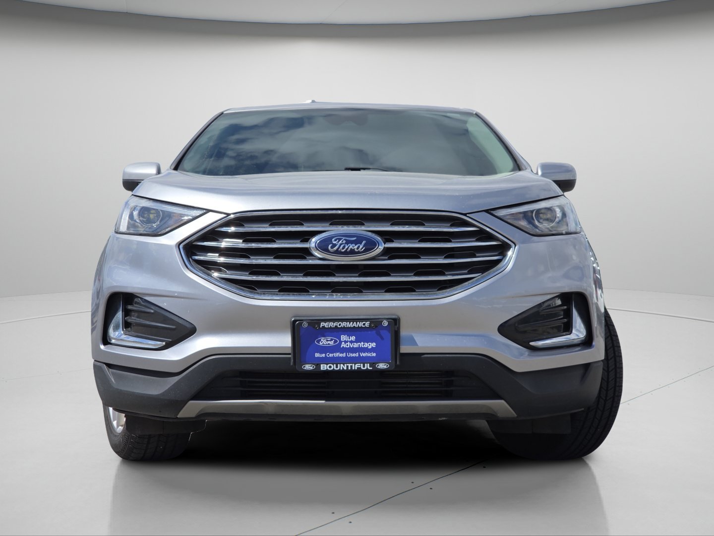 Certified 2022 Ford Edge SEL AWD/4WD image 3