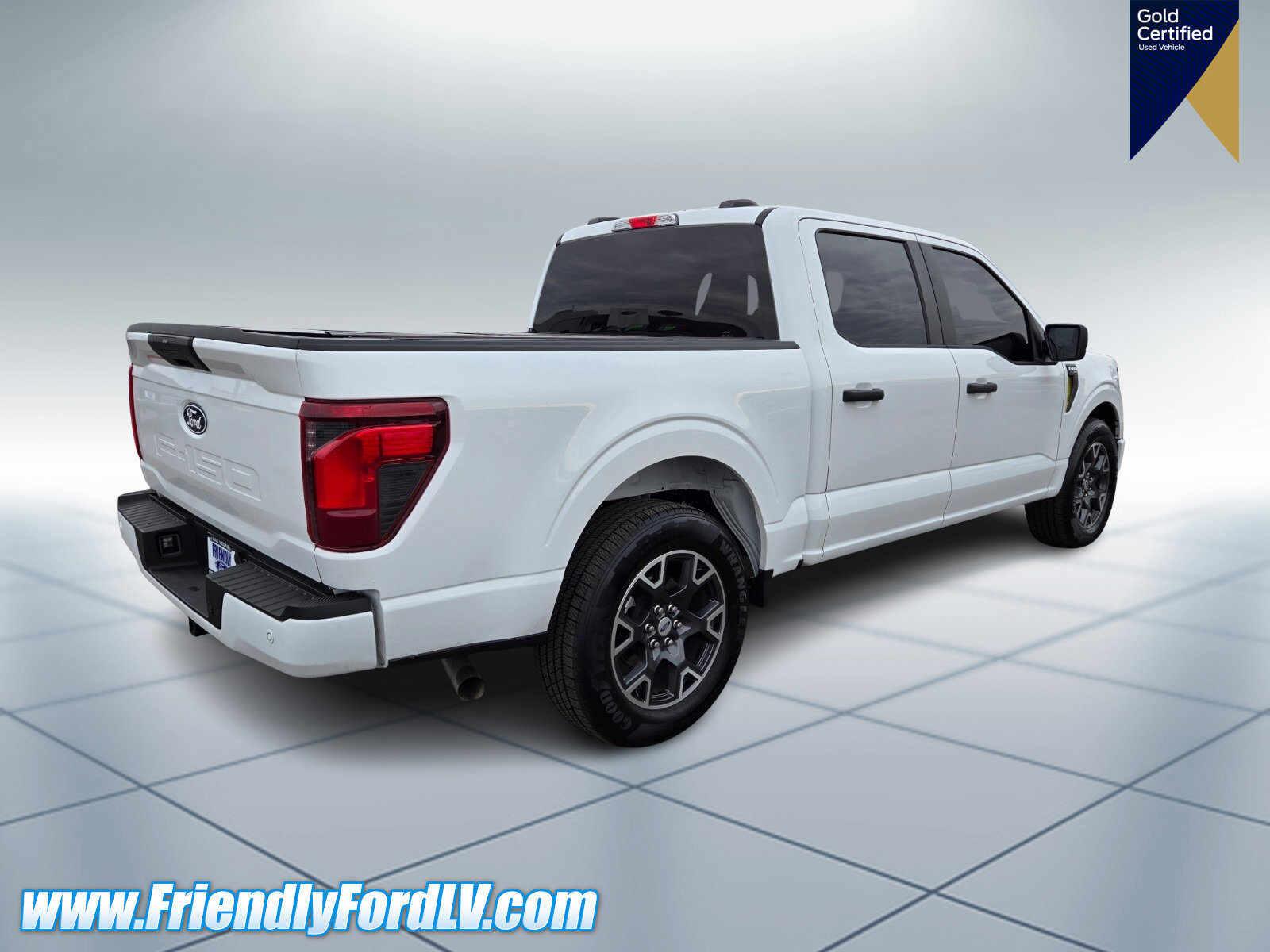 Certified 2024 Ford F150 STX image 4