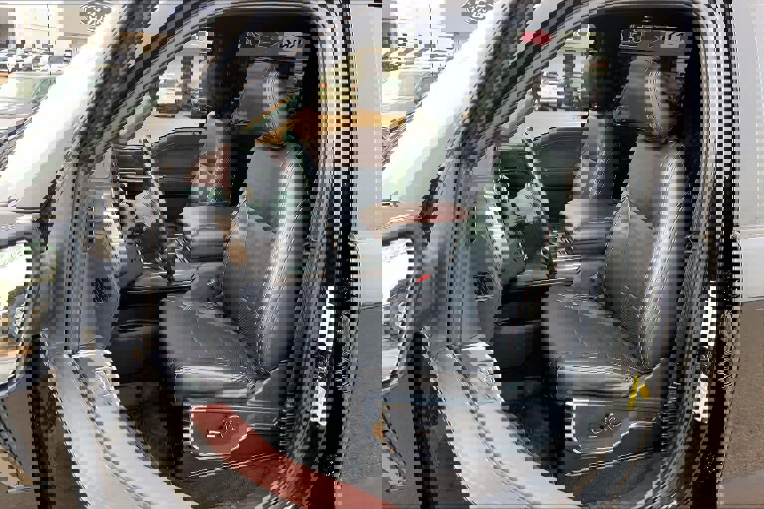 Certified 2021 Ford F150 Lariat w/ Equipment Group 502A High image 7