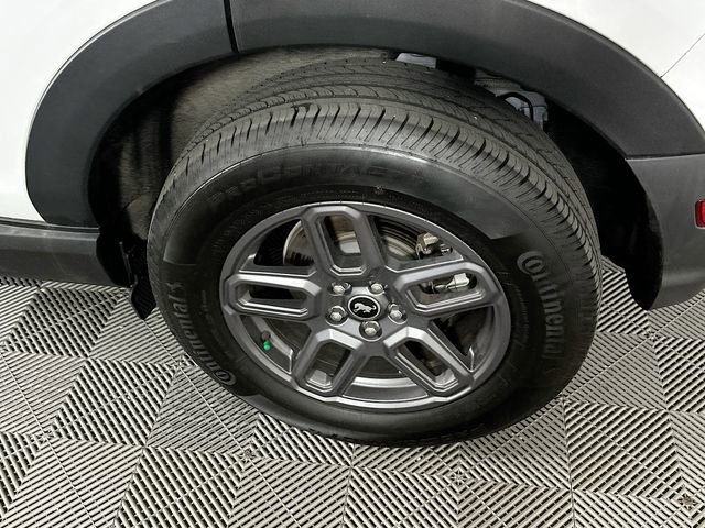 Certified 2025 Ford Bronco Sport Big Bend w/ Convenience Package AWD/4WD image 37