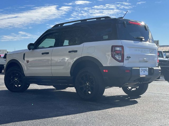 Certified 2025 Ford Bronco Sport Badlands w/ Badlands Tech Package AWD/4WD image 6