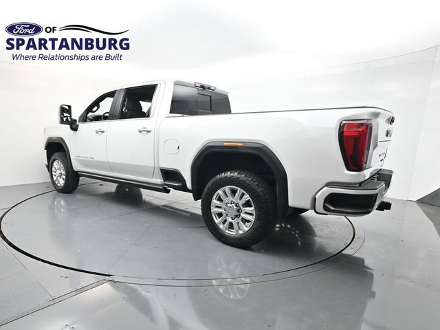 Used 2022 GMC Sierra 2500 Denali w/ Denali Ultimate Package AWD/4WD image 5
