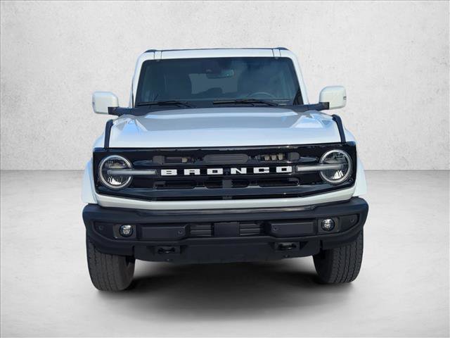 Certified 2024 Ford Bronco Outer Banks video 2