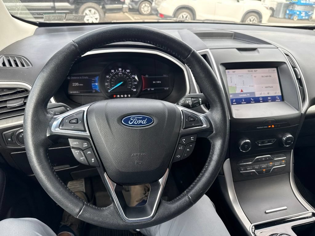 Certified 2020 Ford Edge SEL w/ Convenience Package AWD/4WD image 9