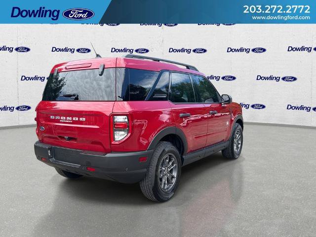 Certified 2021 Ford Bronco Sport Big Bend w/ Big Bend Package (96B) AWD/4WD image 8