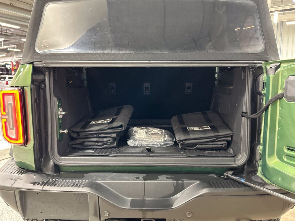 Certified 2022 Ford Bronco Badlands AWD/4WD image 26