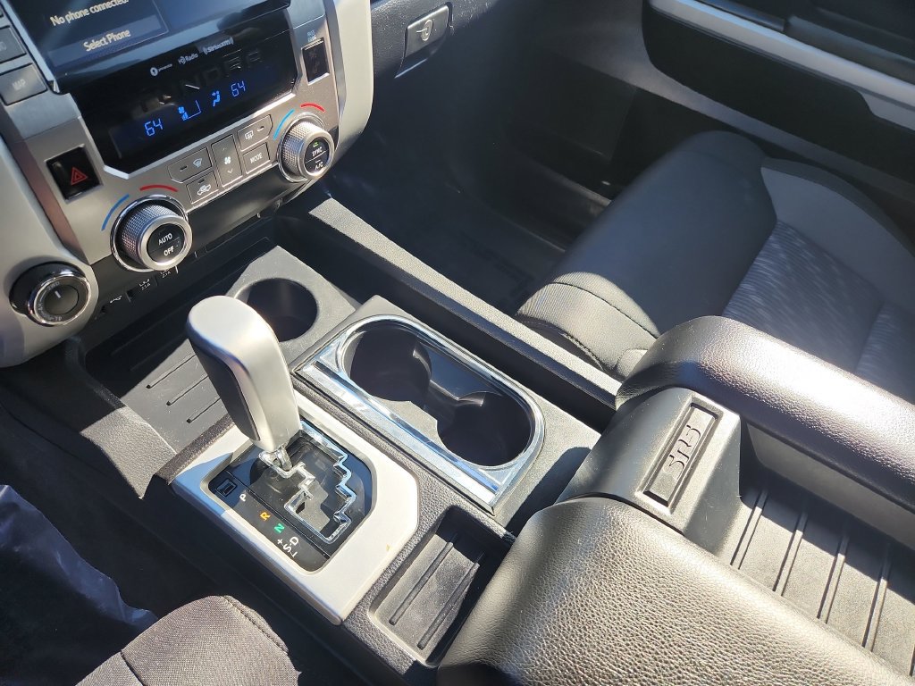 Used 2021 Toyota Tundra SR5 w/ TRD Off-Road Package AWD/4WD image 30