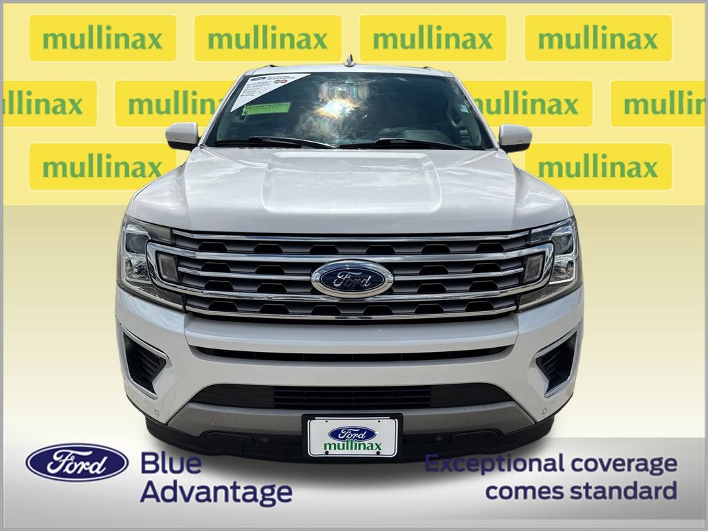 Certified 2019 Ford Expedition Max Limited w/ Equipment Group 301A RWD image 12