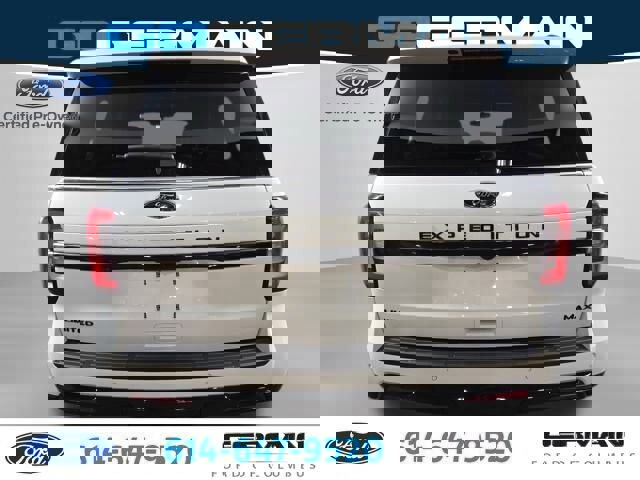 Certified 2023 Ford Expedition Max Limited image 4