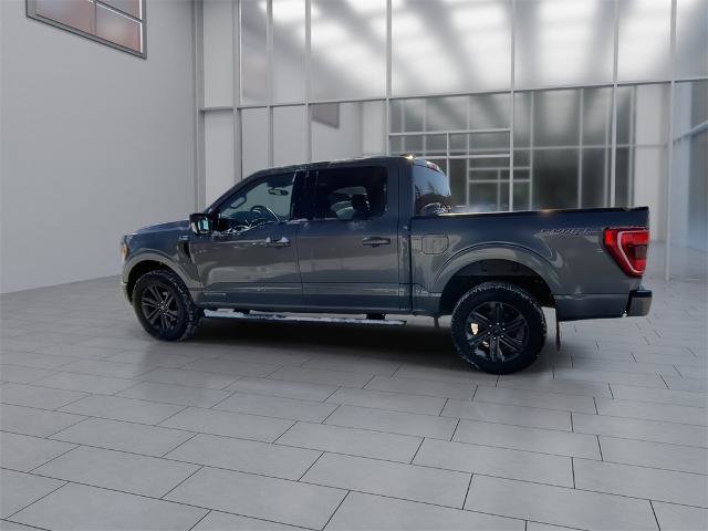 Certified 2023 Ford F150 XLT w/ Equipment Group 302A High image 5