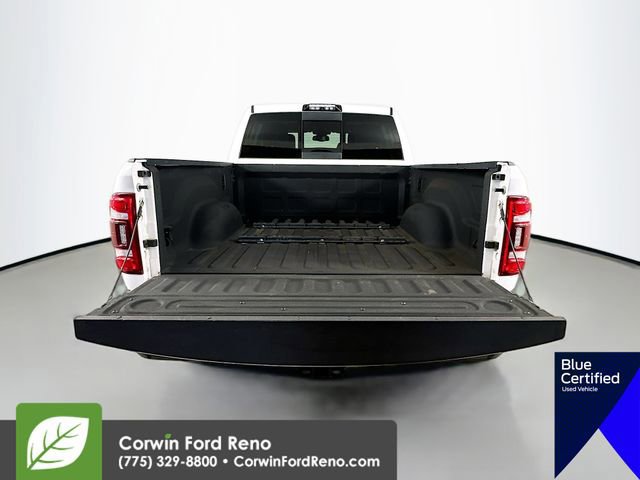 Used 2020 RAM 3500 Laramie image 30