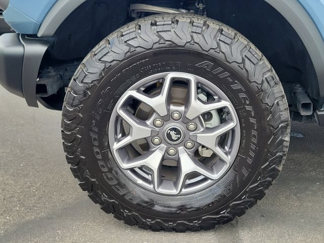 Certified 2025 Ford Bronco Badlands AWD/4WD image 25