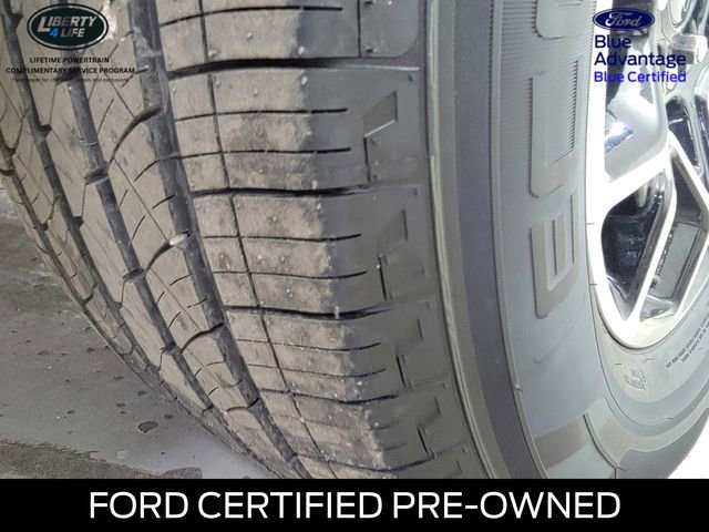 Certified 2023 Ford F150 XLT w/ Equipment Group 302A High AWD/4WD image 11