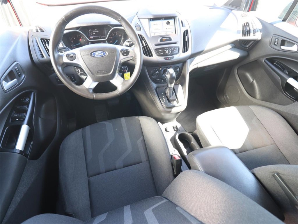 Certified 2018 Ford Transit Connect XLT image 10