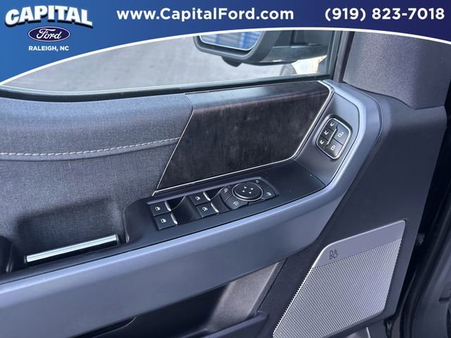 Certified 2023 Ford F150 Lariat w/ Equipment Group 502A High image 20