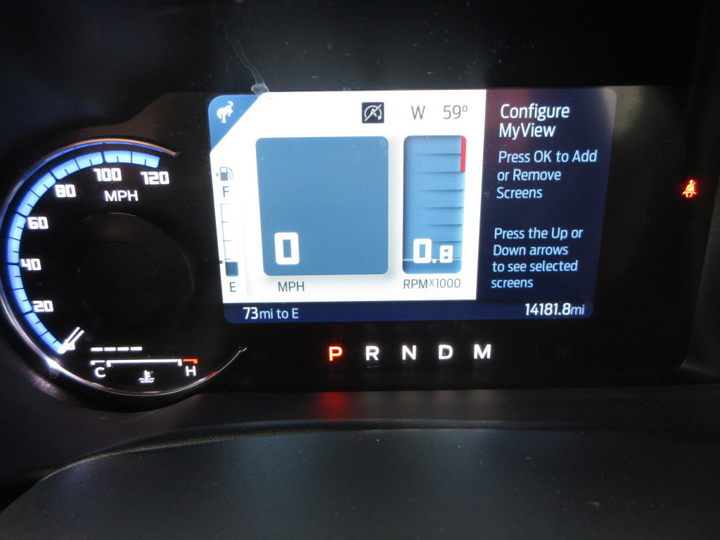 Certified 2024 Ford Bronco Outer Banks AWD/4WD image 17