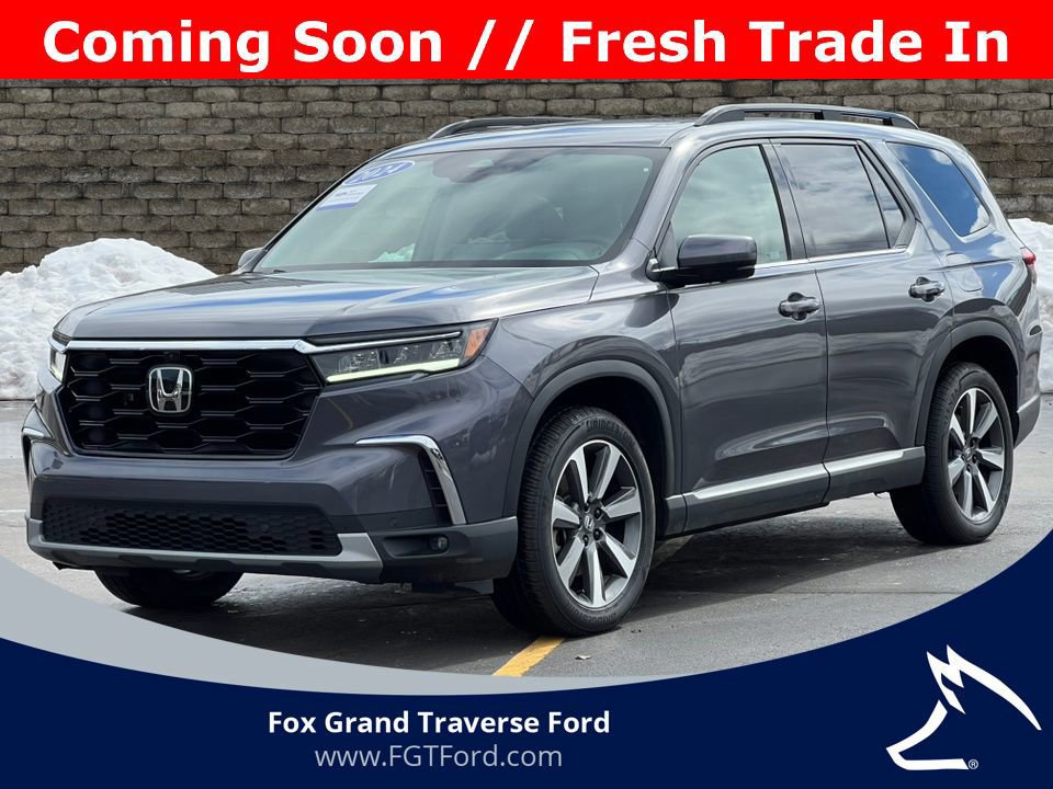 Used 2024 Honda Pilot Elite image 6