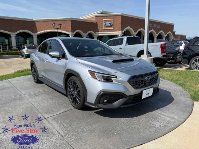 Used 2024 Subaru WRX Premium AWD/4WD image 1