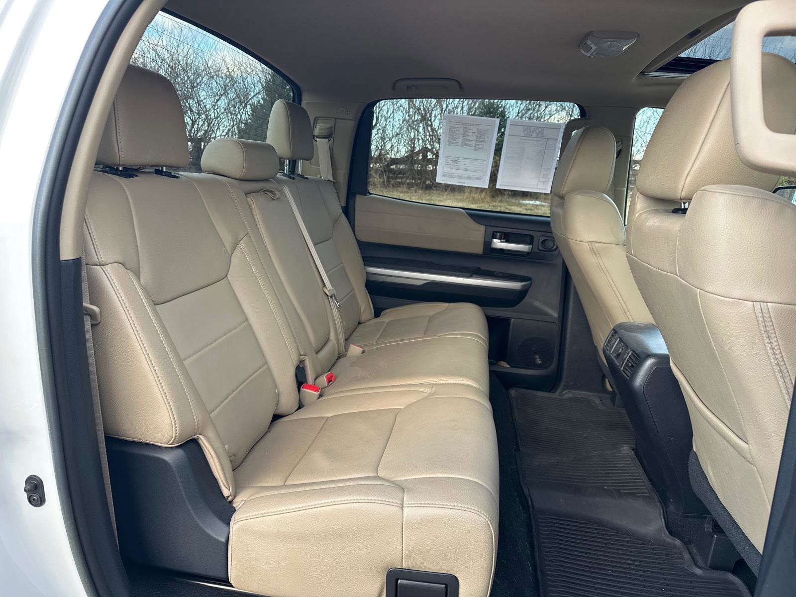 Used 2017 Toyota Tundra Limited image 21