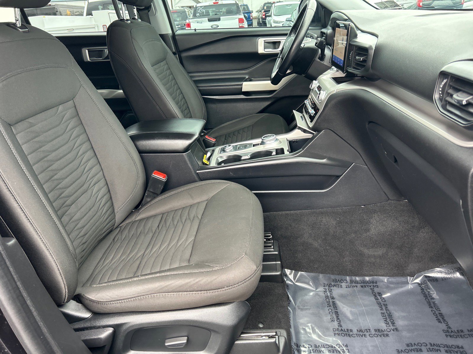 Certified 2021 Ford Explorer XLT AWD/4WD image 18