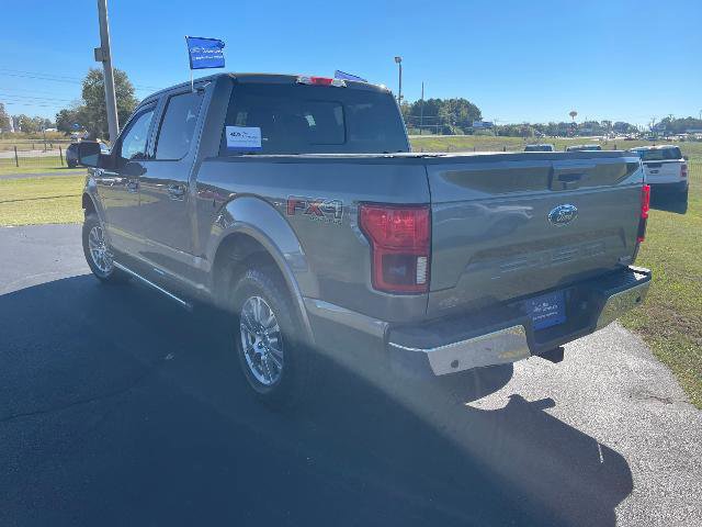 Certified 2018 Ford F150 Lariat w/ Equipment Group 501A Mid image 2