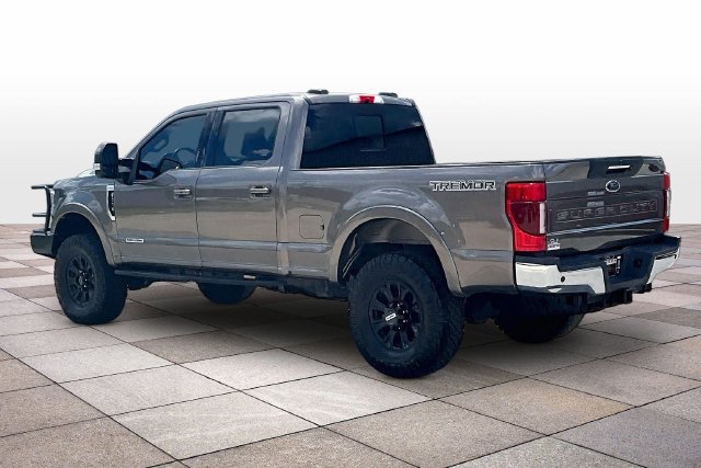 Certified 2022 Ford F350 Lariat w/ Tremor Off-Road Package AWD/4WD image 2