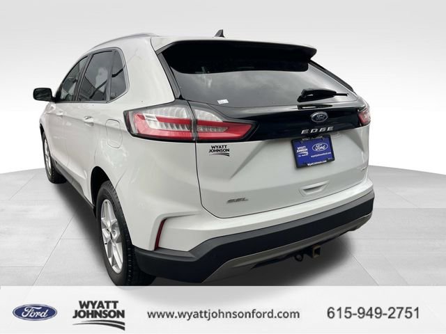 Certified 2022 Ford Edge SEL w/ Convenience Package AWD/4WD image 5
