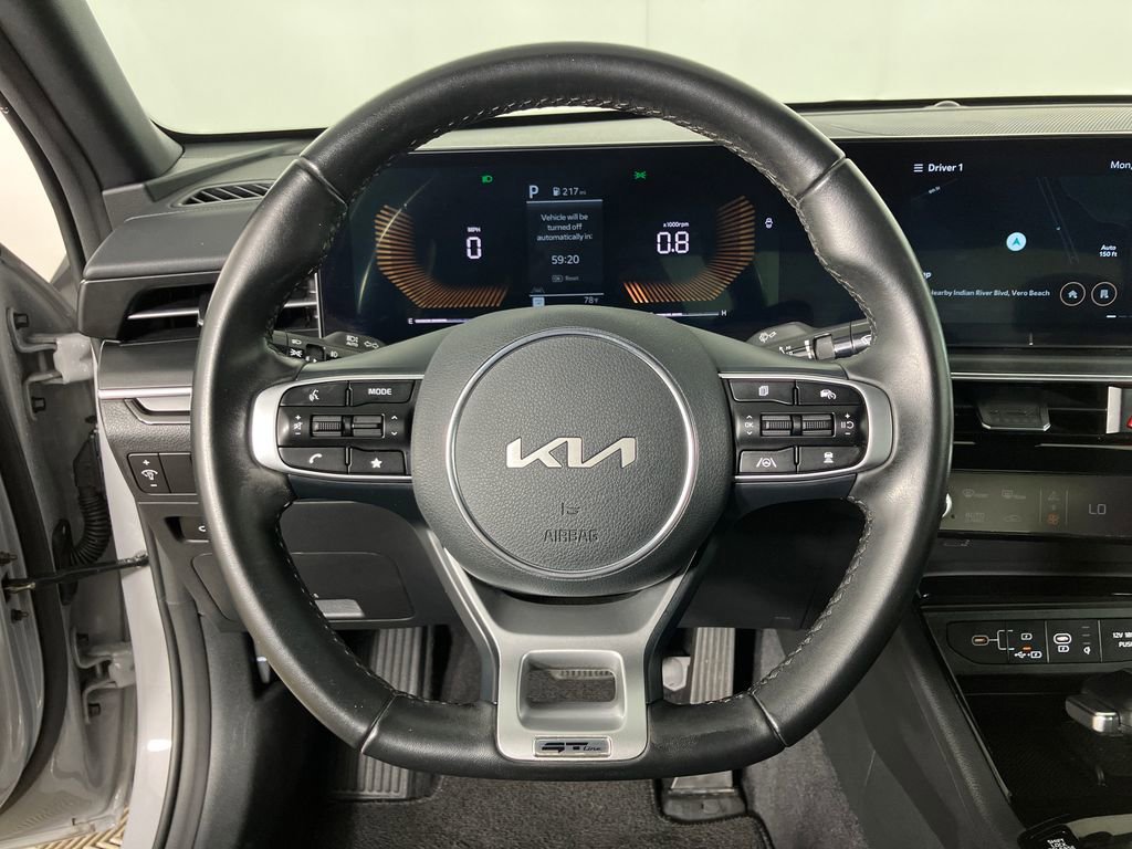 Used 2025 Kia K5 GT-Line image 16