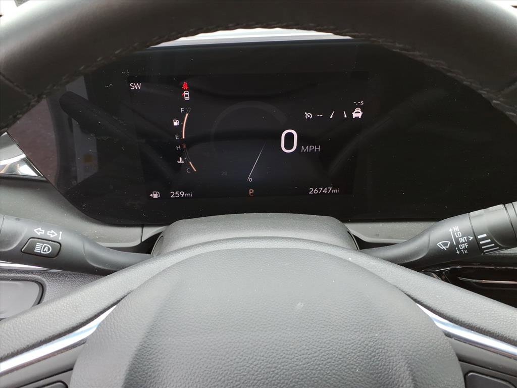 Used 2025 Buick Envista Sport Touring FWD image 11