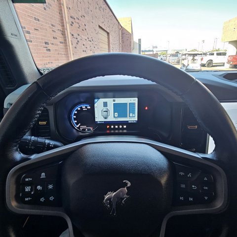 Certified 2023 Ford Bronco Badlands image 17