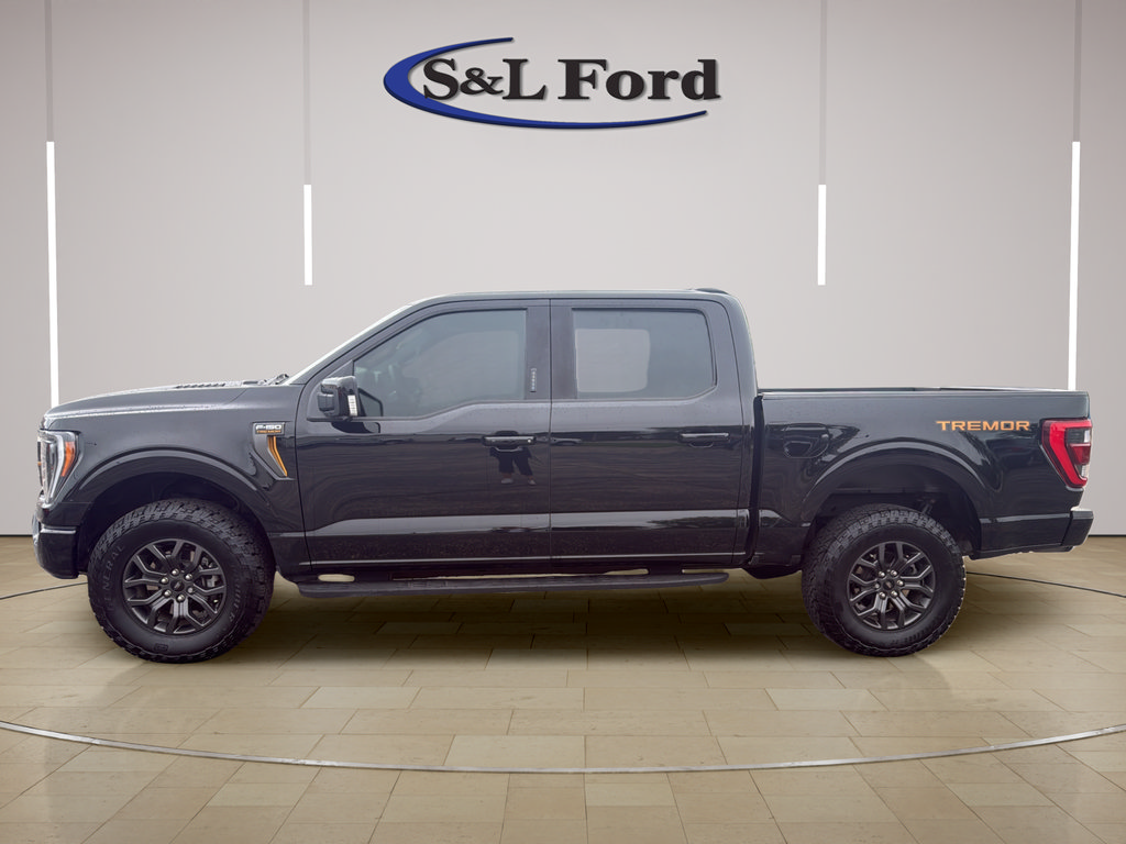 Certified 2023 Ford F150 Tremor w/ Equipment Group 402A High AWD/4WD image 3