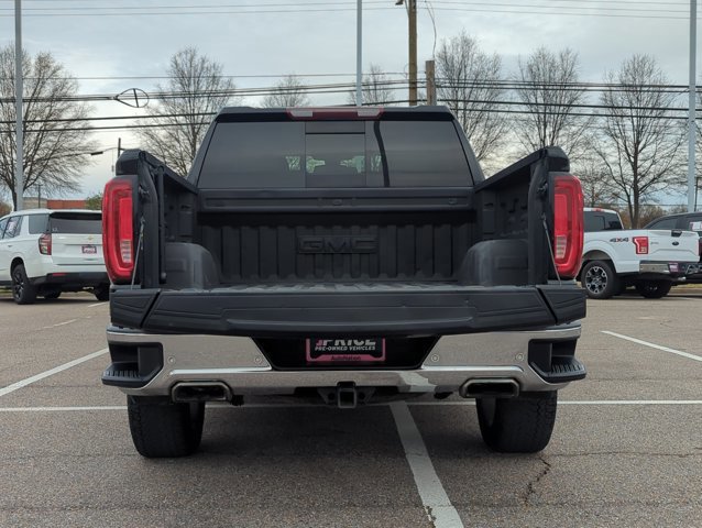 Used 2019 GMC Sierra 1500 SLT w/ SLT Premium Plus Package image 5