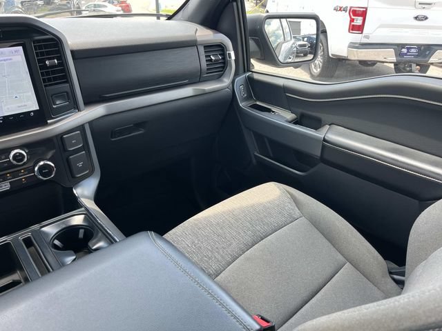 Certified 2024 Ford F150 XLT w/ Mobile Office Package AWD/4WD image 15
